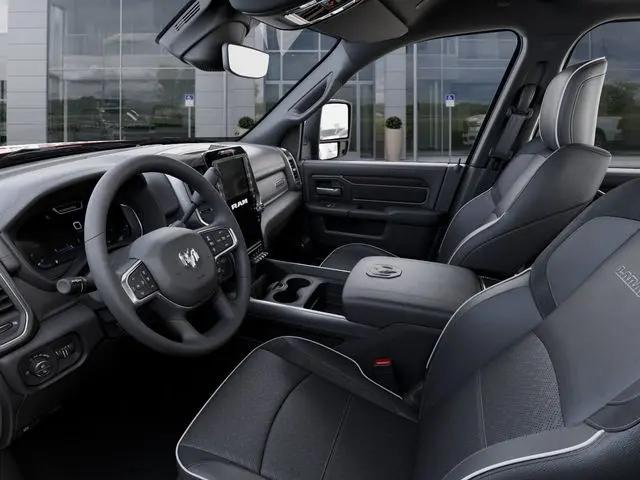 2026 Ram 3500 Laramie Crew Cab 4x4 8' Box