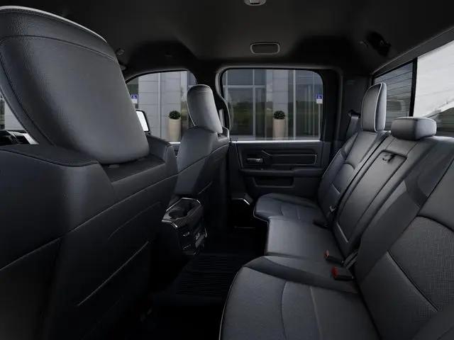 2026 Ram 3500 Laramie Crew Cab 4x4 8' Box