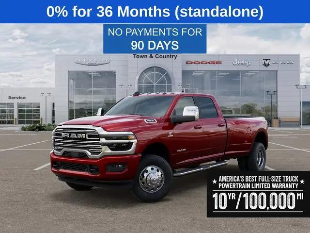 2026 Ram 3500 Laramie Crew Cab 4x4 8' Box for sale in Shreveport, LA