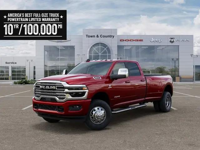 2026 Ram 3500 Laramie Crew Cab 4x4 8' Box for sale in Shreveport, LA