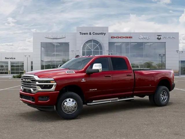 2026 Ram 3500 Laramie Crew Cab 4x4 8' Box