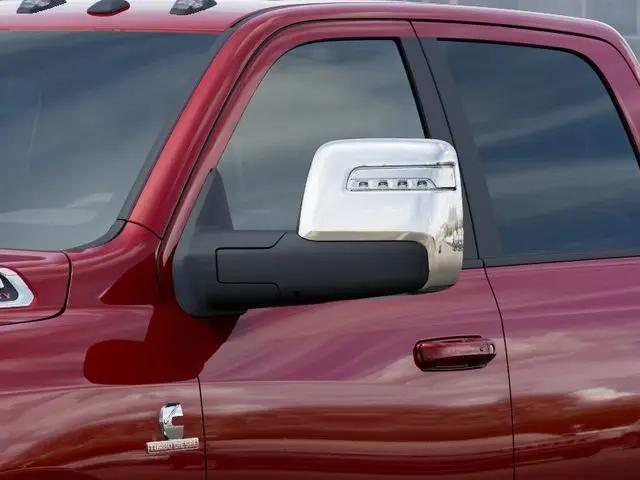 2026 Ram 3500 Laramie Crew Cab 4x4 8' Box