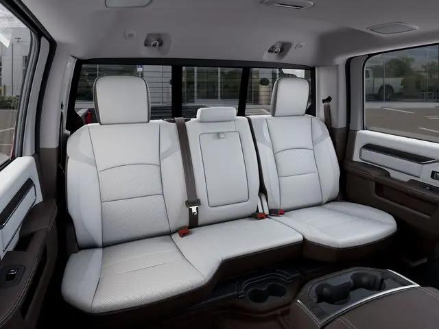 2026 Ram 3500 Laramie Crew Cab 4x4 8' Box