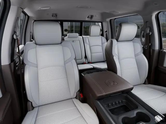 2026 Ram 3500 Laramie Crew Cab 4x4 8' Box