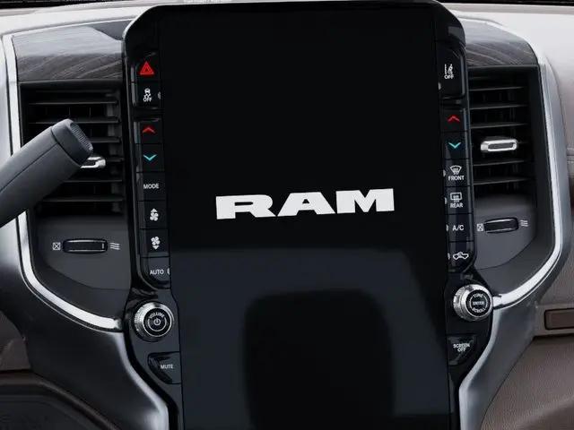 2026 Ram 3500 Laramie Crew Cab 4x4 8' Box