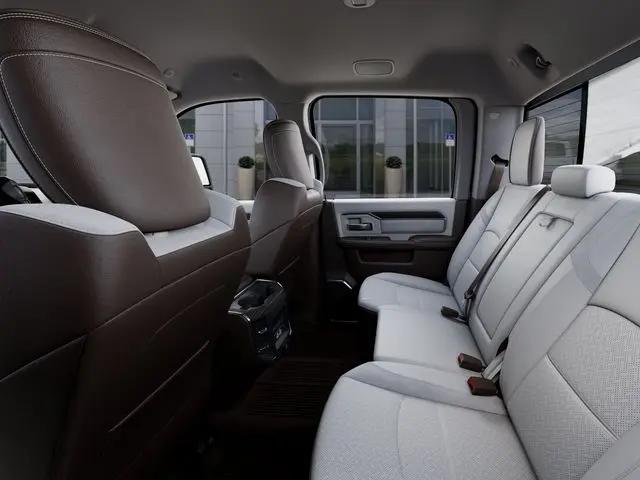 2026 Ram 3500 Laramie Crew Cab 4x4 8' Box