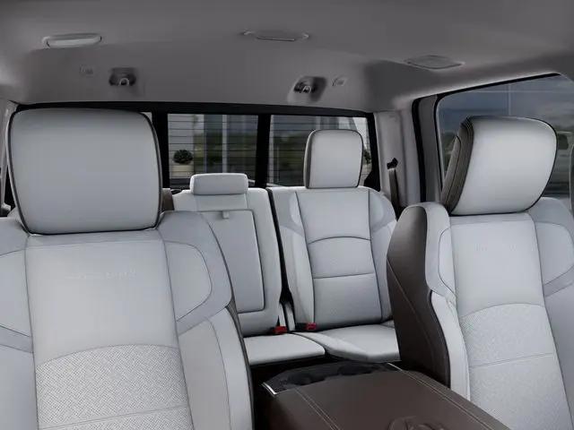 2026 Ram 3500 Laramie Crew Cab 4x4 8' Box