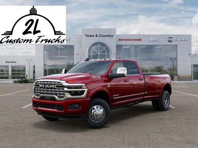 2026 Ram 3500 Limited Crew Cab 4x4 8' Box for sale in Shreveport, LA