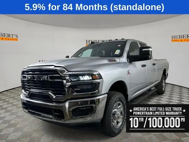 2026 Ram 2500 Tradesman Crew Cab 4x4 8' Box for sale in Shreveport, LA