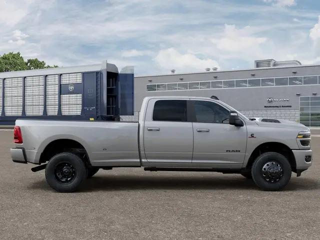 2026 Ram 3500 Laramie Crew Cab 4x4 8' Box