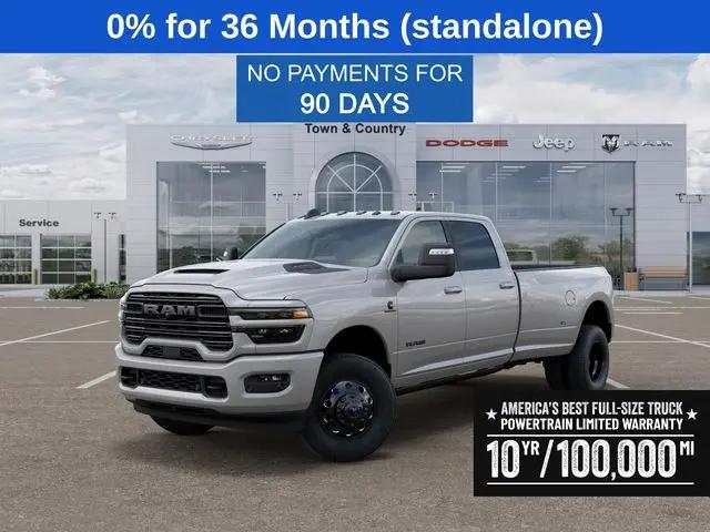 2026 Ram 3500 Laramie Crew Cab 4x4 8' Box for sale in Shreveport, LA