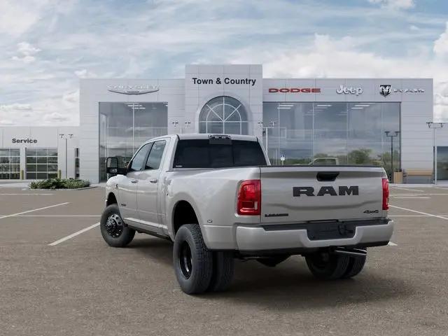 2026 Ram 3500 Laramie Crew Cab 4x4 8' Box
