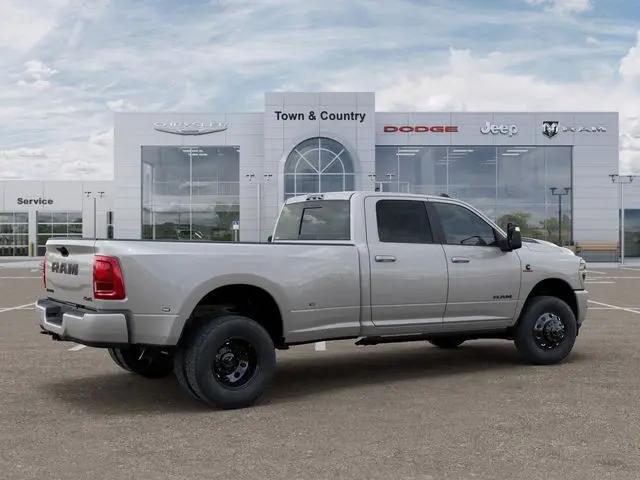 2026 Ram 3500 Laramie Crew Cab 4x4 8' Box
