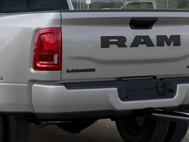 2026 Ram 3500 Laramie Crew Cab 4x4 8' Box