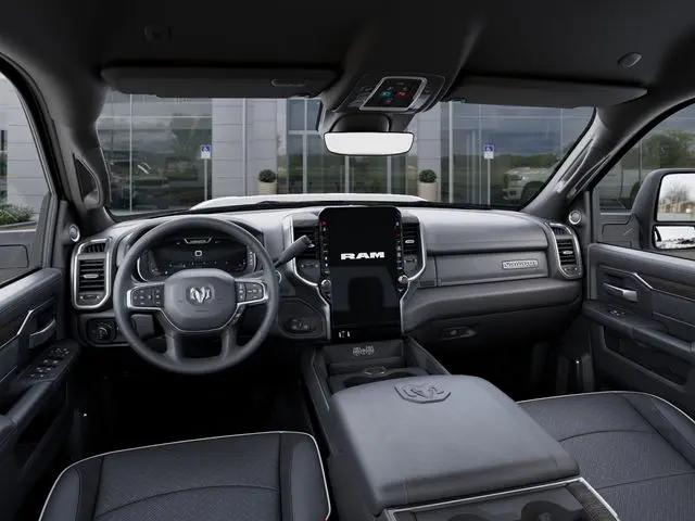 2026 Ram 3500 Laramie Crew Cab 4x4 8' Box