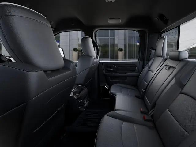 2026 Ram 3500 Laramie Crew Cab 4x4 8' Box