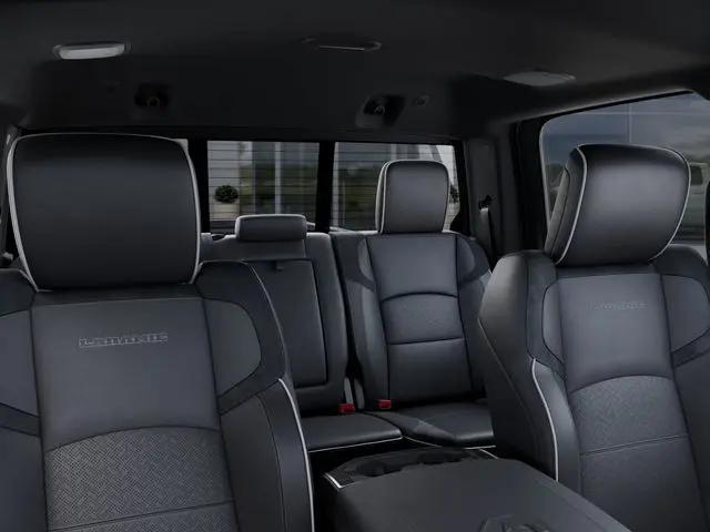 2026 Ram 3500 Laramie Crew Cab 4x4 8' Box
