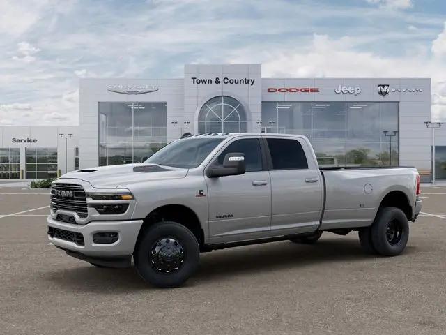 2026 Ram 3500 Laramie Crew Cab 4x4 8' Box