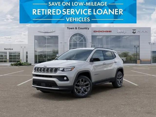 2026 Jeep Compass Latitude Altitude for sale in Shreveport, LA