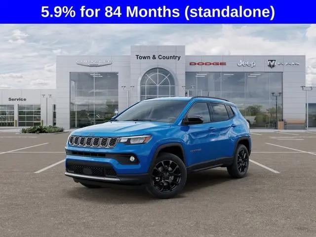 2026 Jeep Compass Latitude Altitude for sale in Shreveport, LA