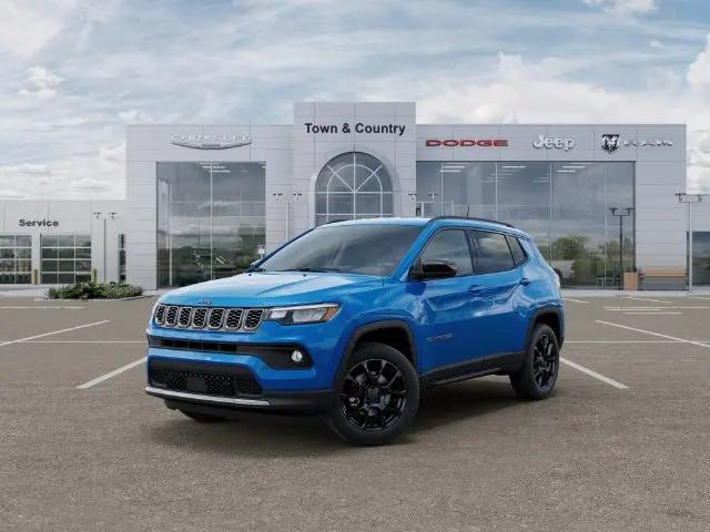2026 Jeep Compass Latitude Altitude for sale in Shreveport, LA