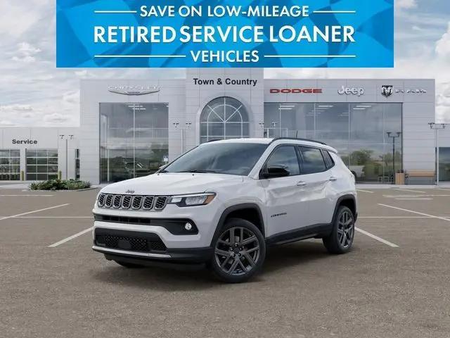 2026 Jeep Compass Latitude Altitude for sale in Shreveport, LA