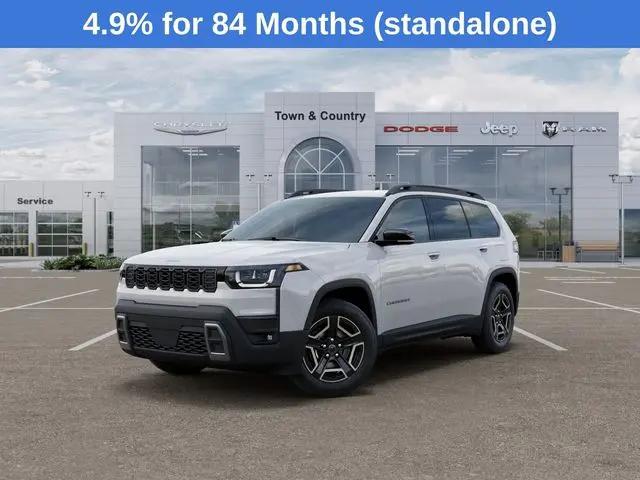 2026 Jeep Cherokee Limited 4x4 for sale in Shreveport, LA