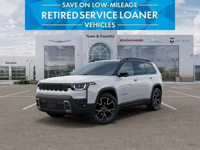 2026 Jeep Cherokee Overland 4x4 for sale in Shreveport, LA