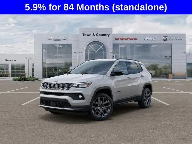 2026 Jeep Compass Latitude Altitude for sale in Shreveport, LA