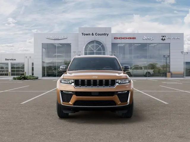2026 Jeep Grand Cherokee Limited 4x2