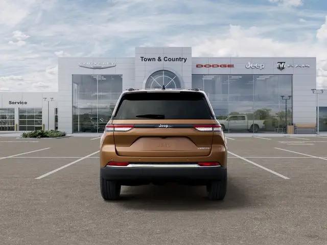 2026 Jeep Grand Cherokee Limited 4x2