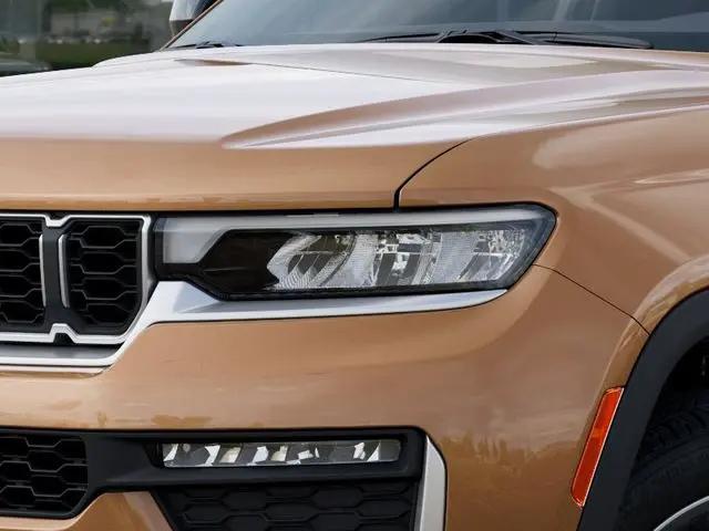 2026 Jeep Grand Cherokee Limited 4x2