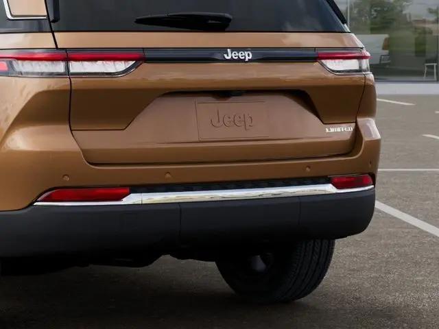 2026 Jeep Grand Cherokee Limited 4x2