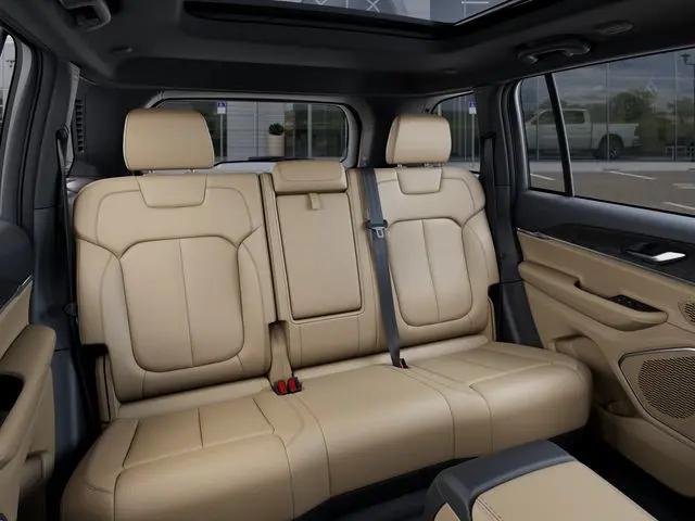 2026 Jeep Grand Cherokee Limited 4x2