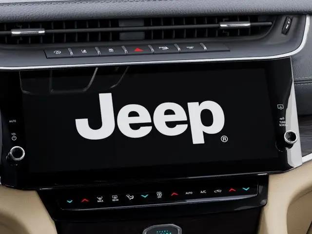 2026 Jeep Grand Cherokee Limited 4x2