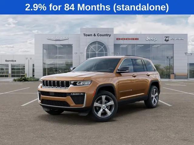 2026 Jeep Grand Cherokee Limited 4x2 for sale in Shreveport, LA