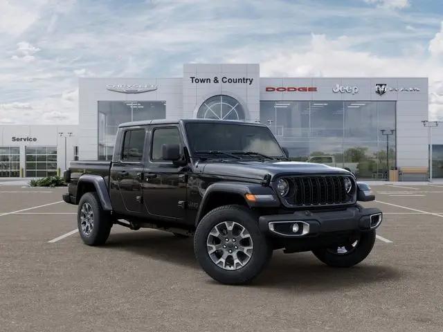 2026 Jeep Gladiator Sport