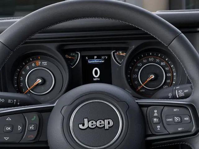 2026 Jeep Gladiator Sport