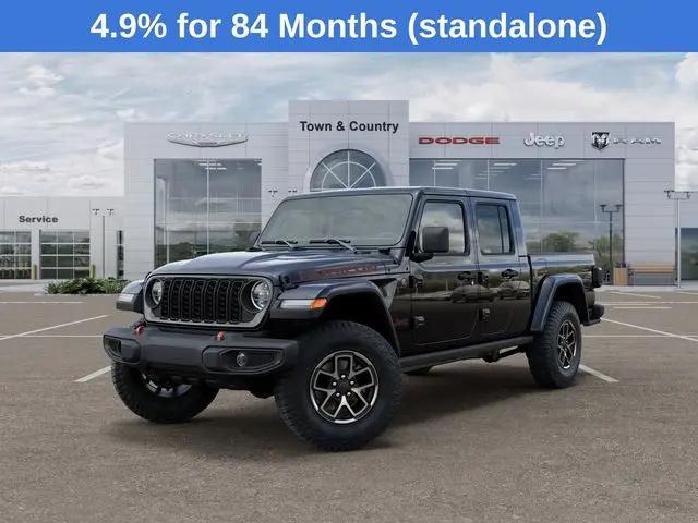 2026 Jeep Gladiator Rubicon for sale in Shreveport, LA