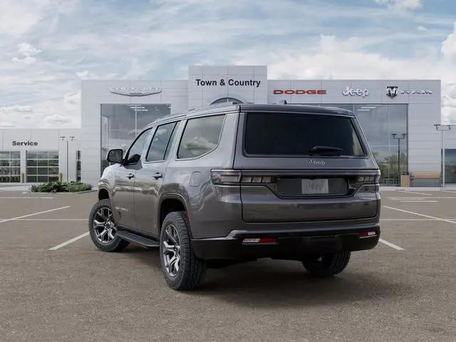 2026 Jeep Grand Wagoneer Upland 4x4