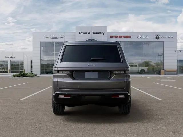 2026 Jeep Grand Wagoneer Upland 4x4