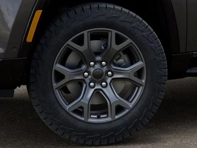 2026 Jeep Grand Wagoneer Upland 4x4