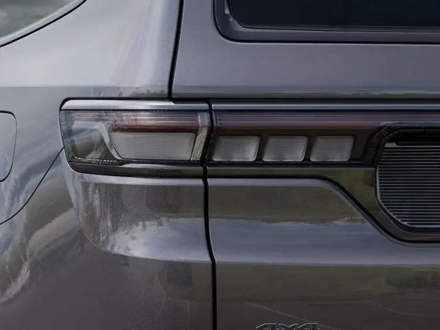 2026 Jeep Grand Wagoneer Upland 4x4