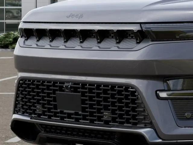 2026 Jeep Grand Wagoneer Upland 4x4
