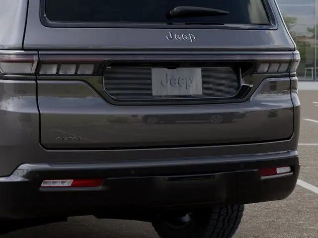 2026 Jeep Grand Wagoneer Upland 4x4