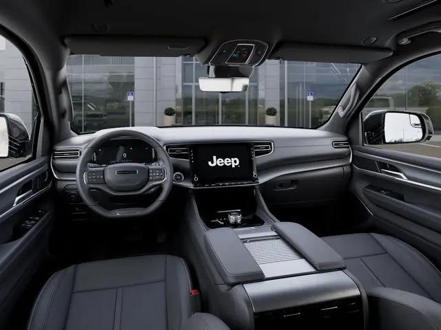 2026 Jeep Grand Wagoneer Upland 4x4
