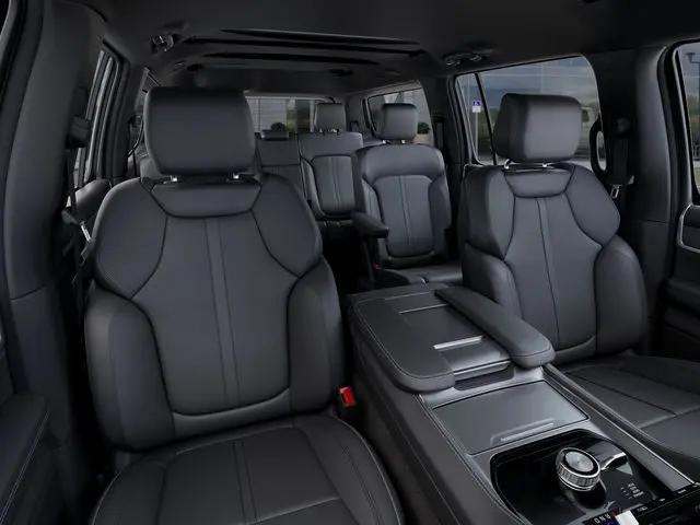 2026 Jeep Grand Wagoneer Upland 4x4