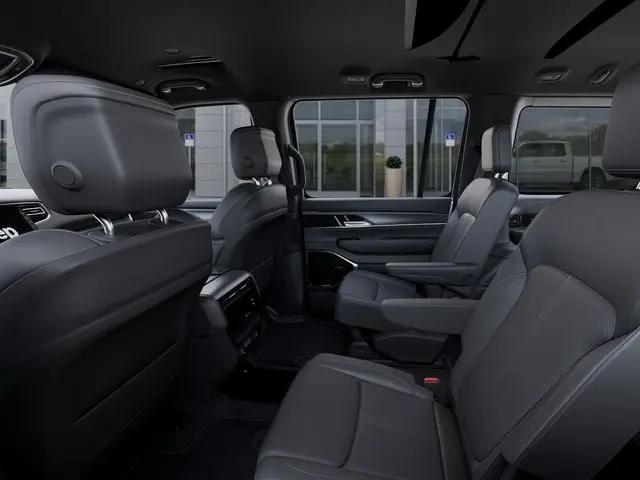 2026 Jeep Grand Wagoneer Upland 4x4
