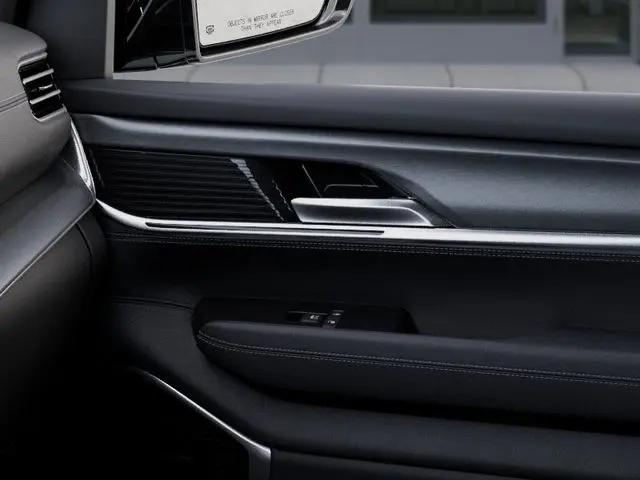 2026 Jeep Grand Wagoneer Upland 4x4