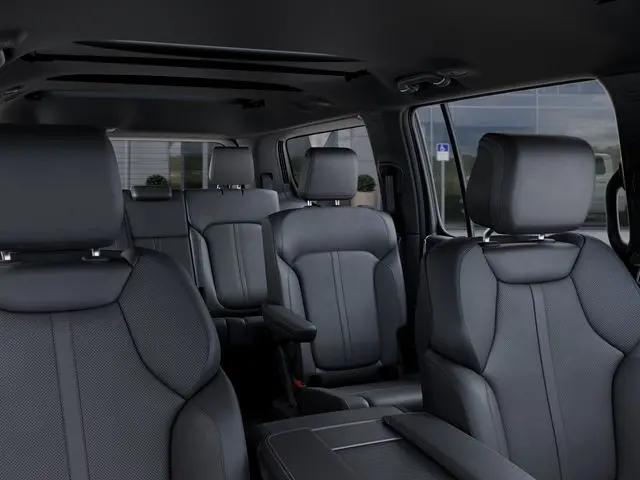 2026 Jeep Grand Wagoneer Upland 4x4